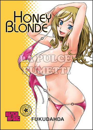 HONEY BLONDE